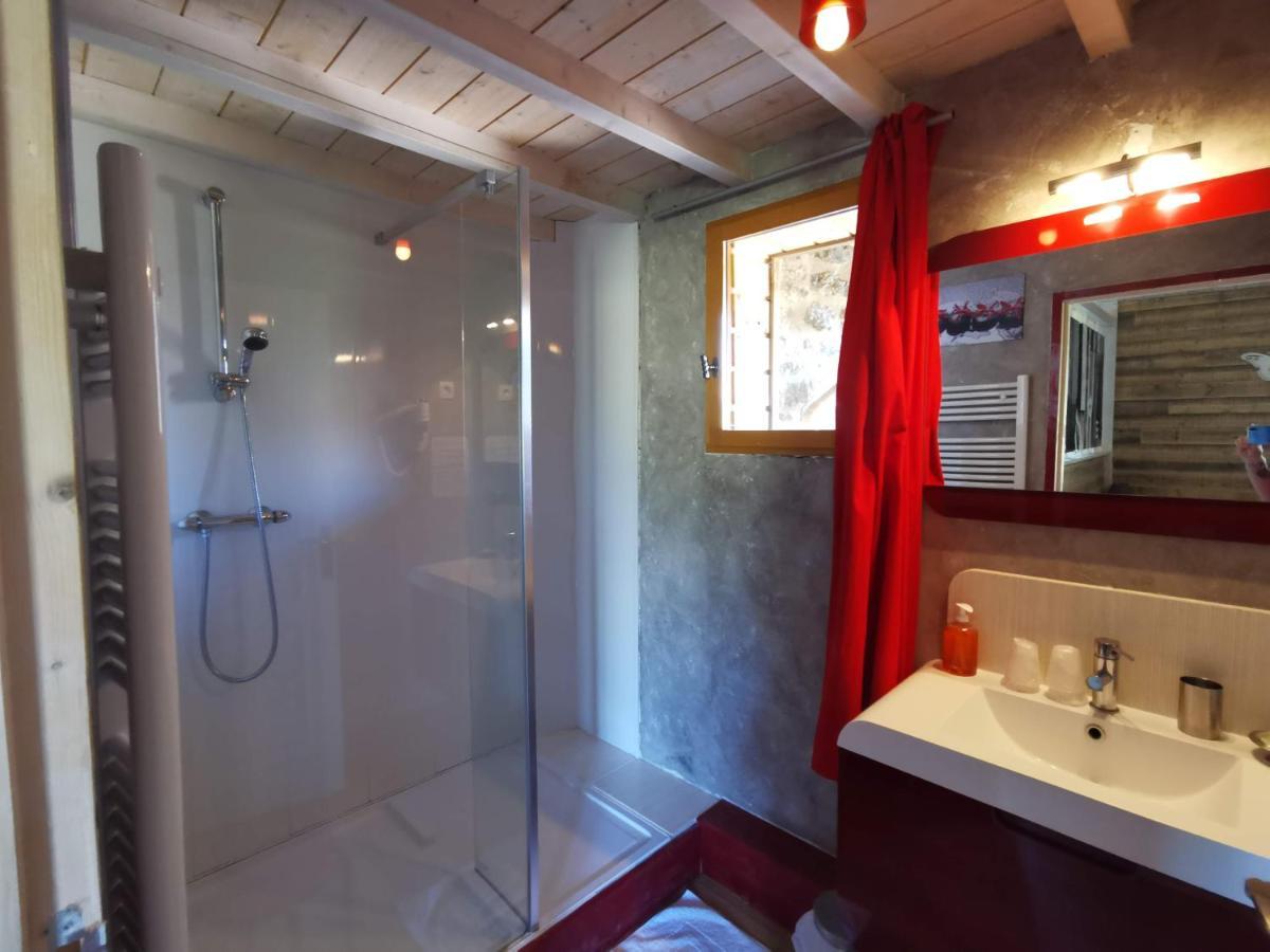 Le Moulin De La Fortie, Maison D'Hotes Viscomtat Exteriér fotografie