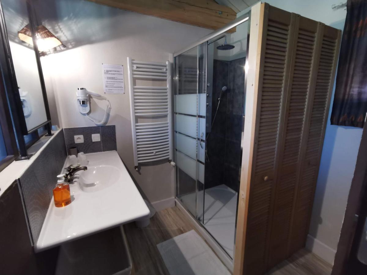 Le Moulin De La Fortie, Maison D'Hotes Viscomtat Exteriér fotografie