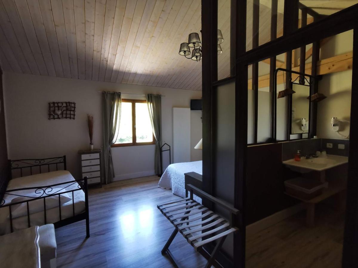 Le Moulin De La Fortie, Maison D'Hotes Viscomtat Exteriér fotografie