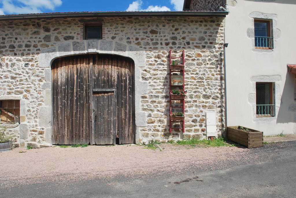 Le Moulin De La Fortie, Maison D'Hotes Viscomtat Exteriér fotografie