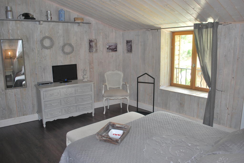 Le Moulin De La Fortie, Maison D'Hotes Viscomtat Pokoj fotografie